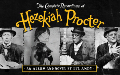 ACHTUNG : ABGESAGT !!    31.08.2025 Konzert Hezekiah Procter